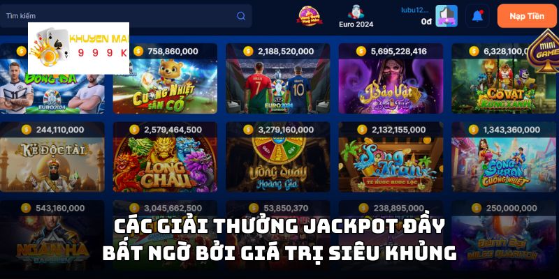 Trải nghiệm các sòng bài casino lớn quốc tế