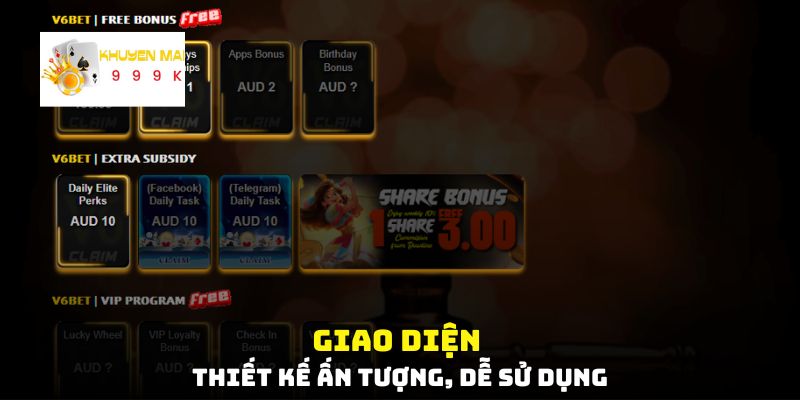 Trải nghiệm các tựa game thú vị, mới lạ tại Slot games V6Bet